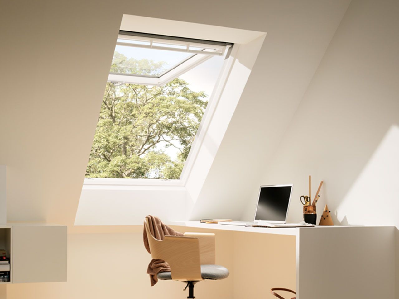 ventanas de tejado velux proyectantes