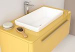 muebles de bano amarillo en cantabria