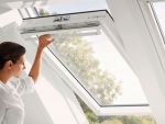 ventanas en tejado velux giratorias