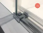 hit sistema liberador mampara de baño lavin