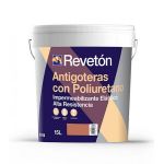 pinturas reveton antigoteras con poliuretano almacenes lavin