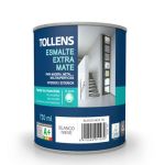 pintura y proteccion tollens esmalte extra mate almacenes lavin