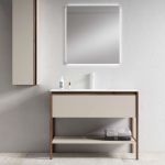 Mueble de baño con patas Diva LUX