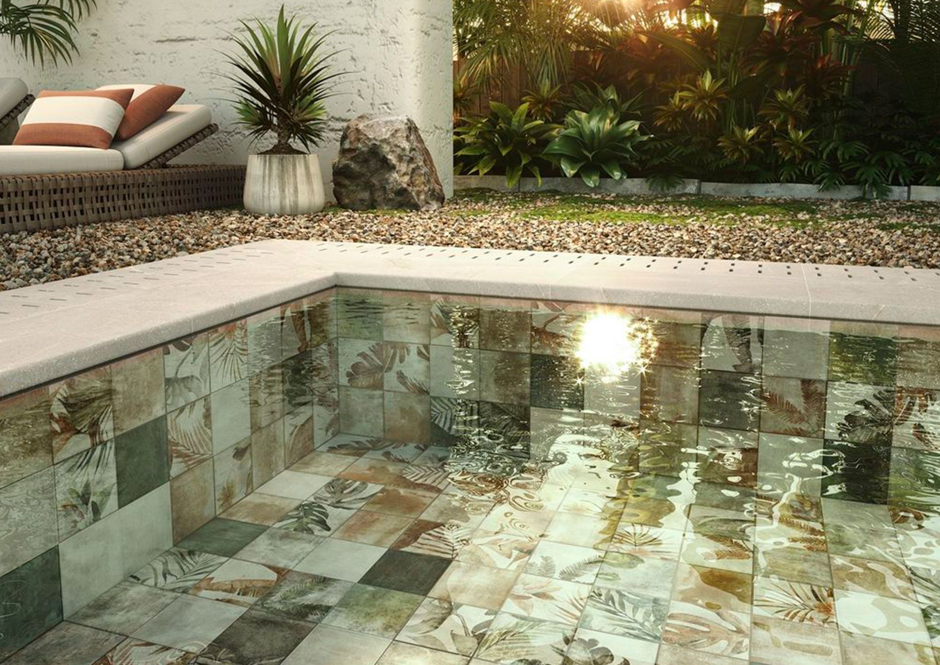 azulejos para piscina en cantabria