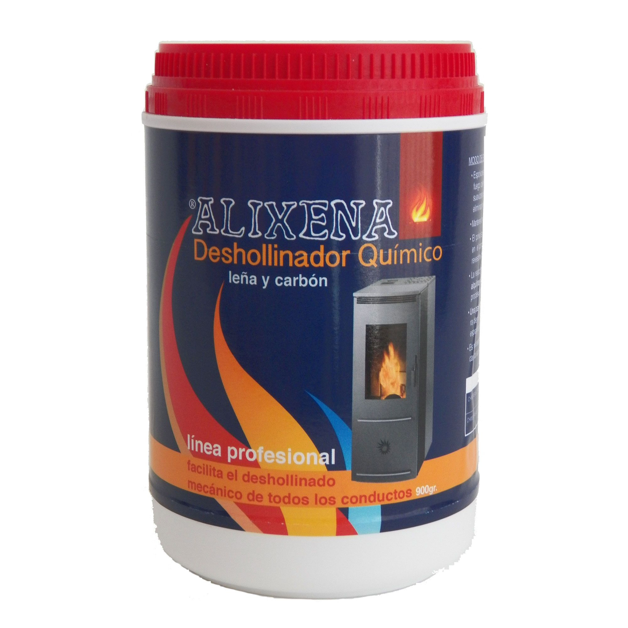 Aspirador para cenizas pellet 1.000w 10 litros