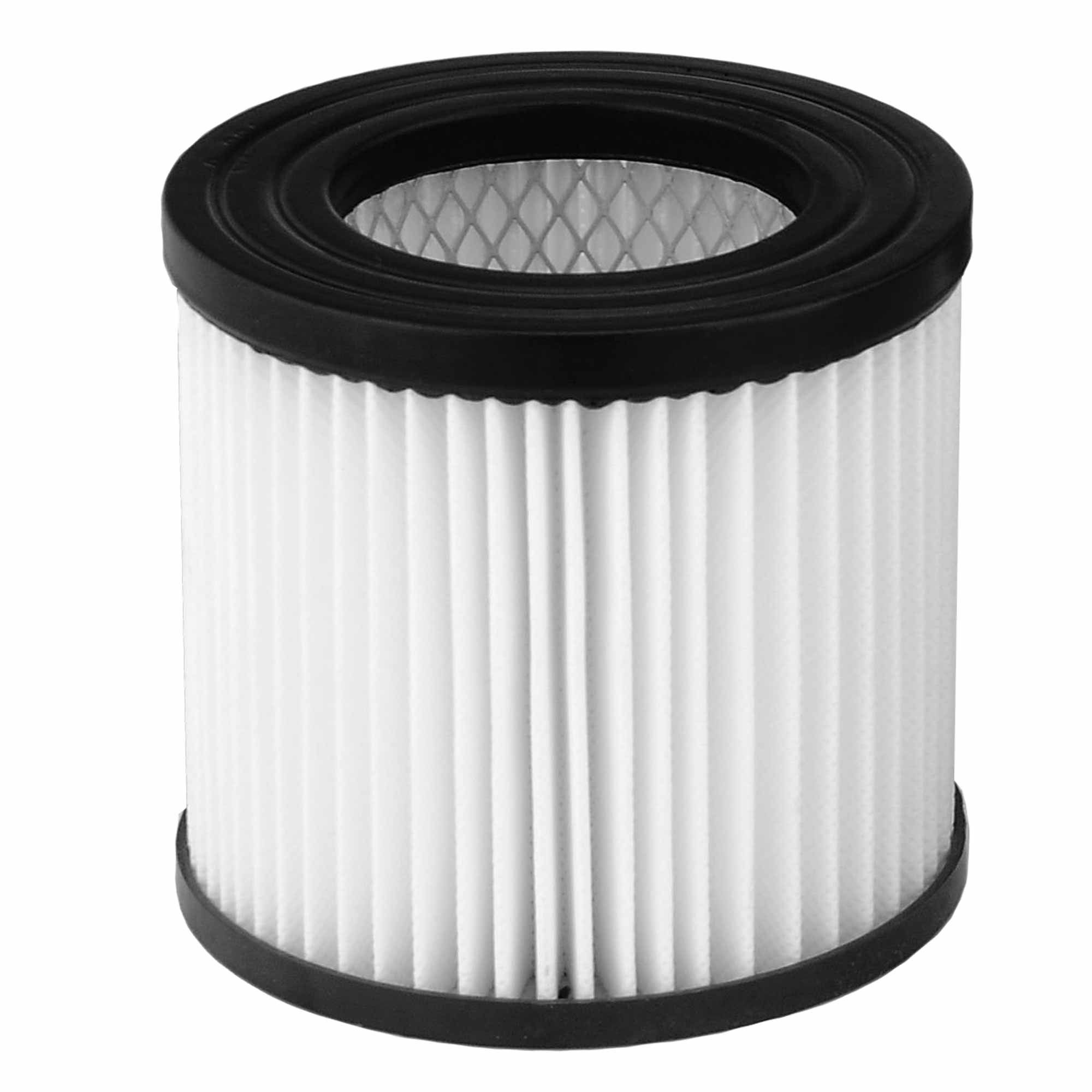 Filtro hepa aspirador cenizas 4L