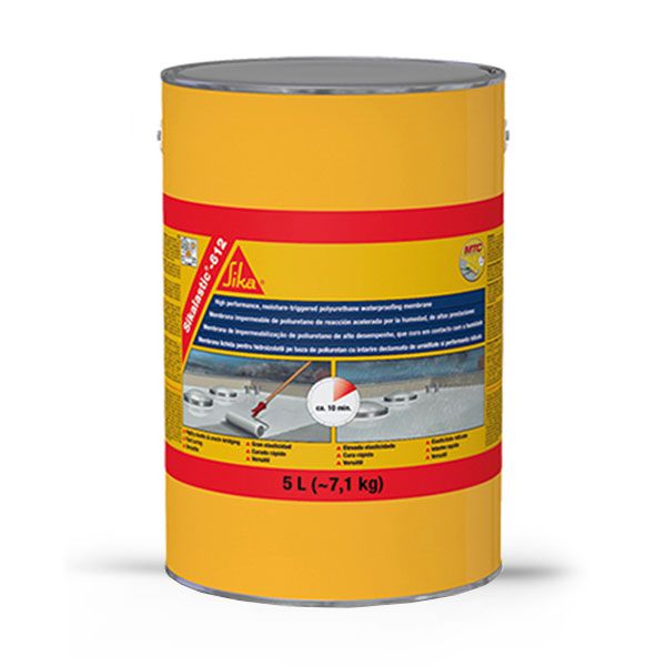 comprar pintura impermeabilizante sika 978