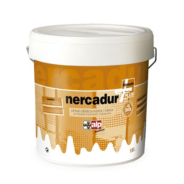 pinturas nercadur formula almacenes lavin