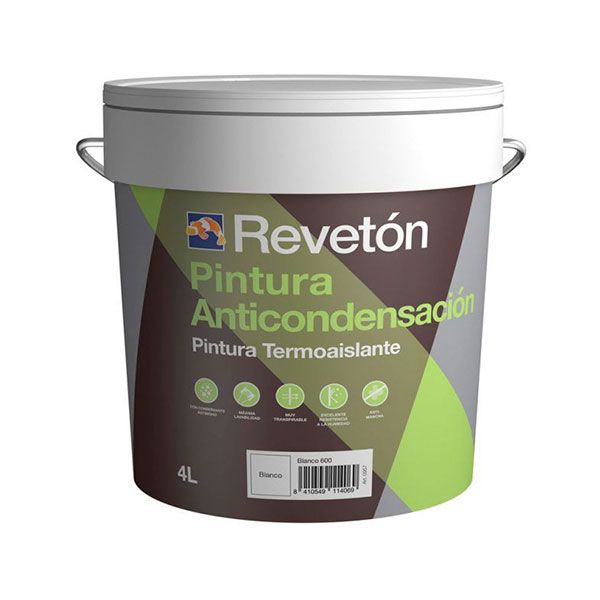 pinturas reveton anticondensacion almacenes lavin