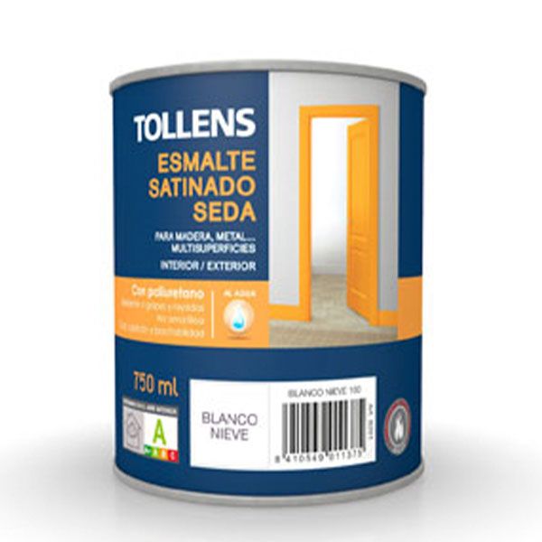 pintura y proteccion tollens esmalte satinado seda almacenes lavin