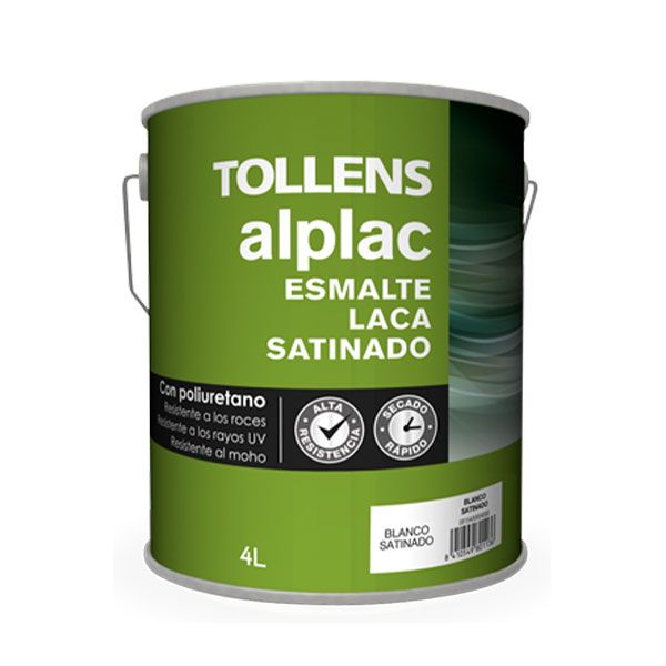 pinturas y proteccion tollens al plac esmalte laca satinado almacenes lavin