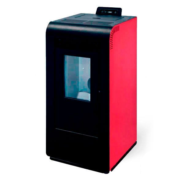 Estufa De Pellet 8 Kw Eider Biomasa Power