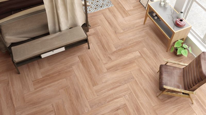 Suelos Porcelánicos imitación Madera en Cantabria | Almacenes Lavín