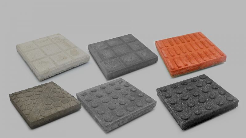 Baldosas de Hormigón Prefabricado en Cantabria | Almacenes Lavín