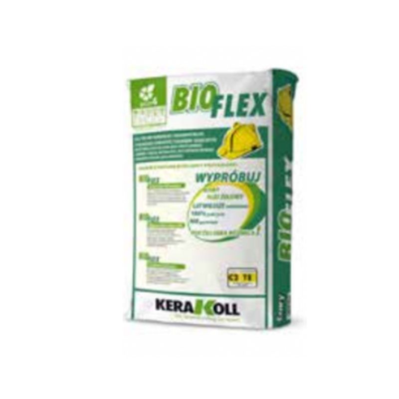 cemento cola exterio bioflex