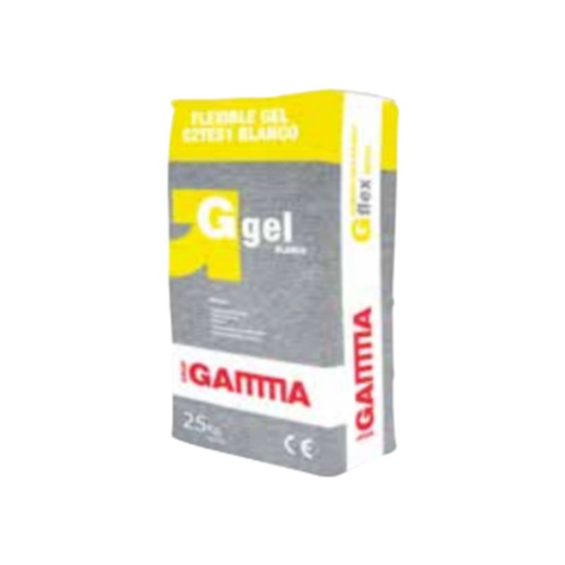 Cemento cola flexible G GEL C2TES1