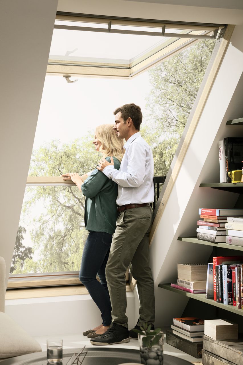 puertas para terrazas en velux