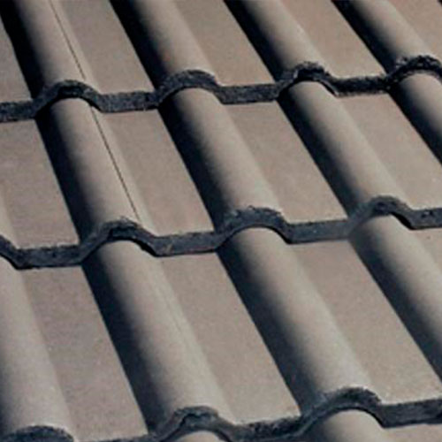 Colección de Tejas de Hormigón universal en Cantabria | Lavín